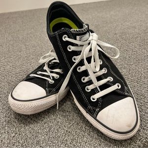 Converse cons with lunarlon